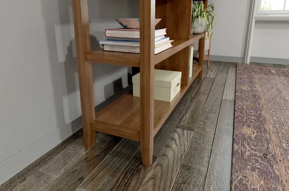 Homezia 30" Bookcase With 2 Shelves