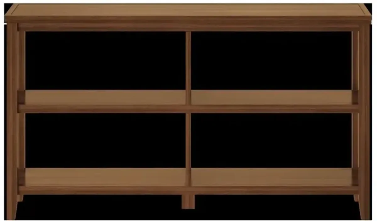 Homezia 30" Bookcase With 2 Shelves