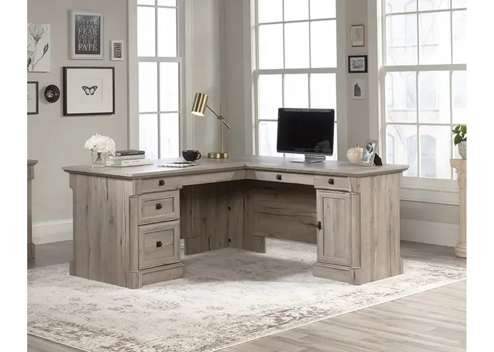 Palladia L-Desk