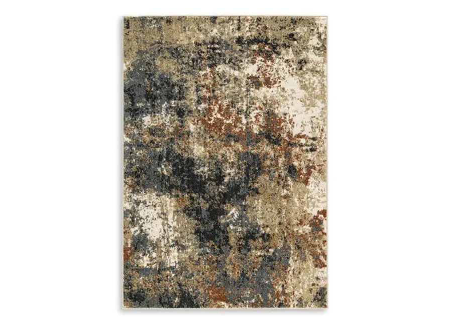 Maville 5' x 7' Rug