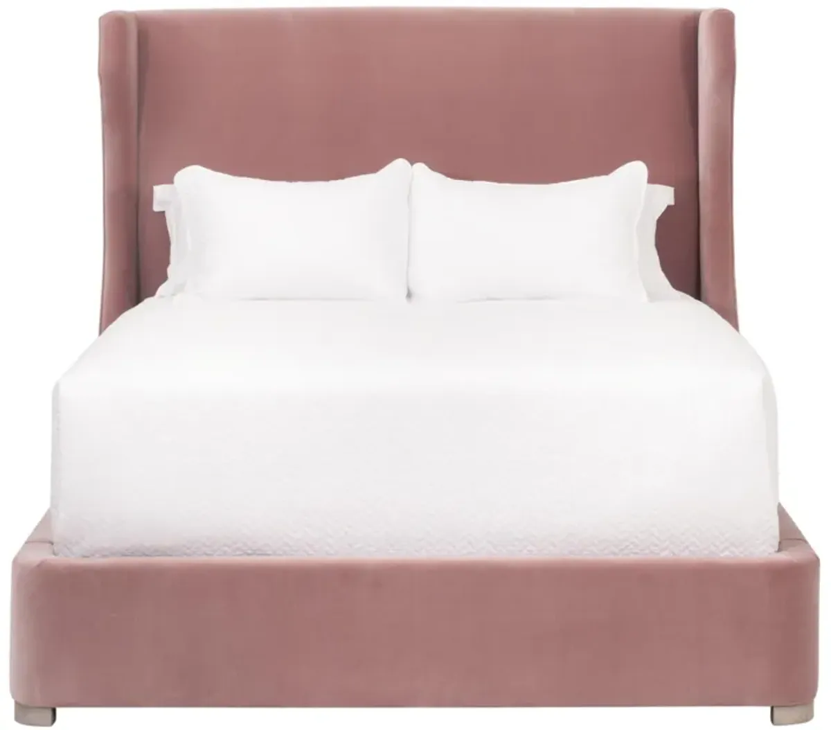 Balboa Queen Bed, Pink