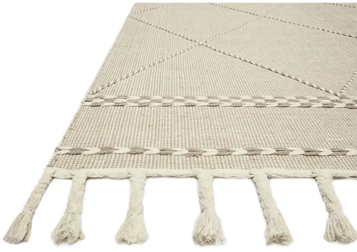 Sawyer SAW03 Sand 9'3" x 13' Rug