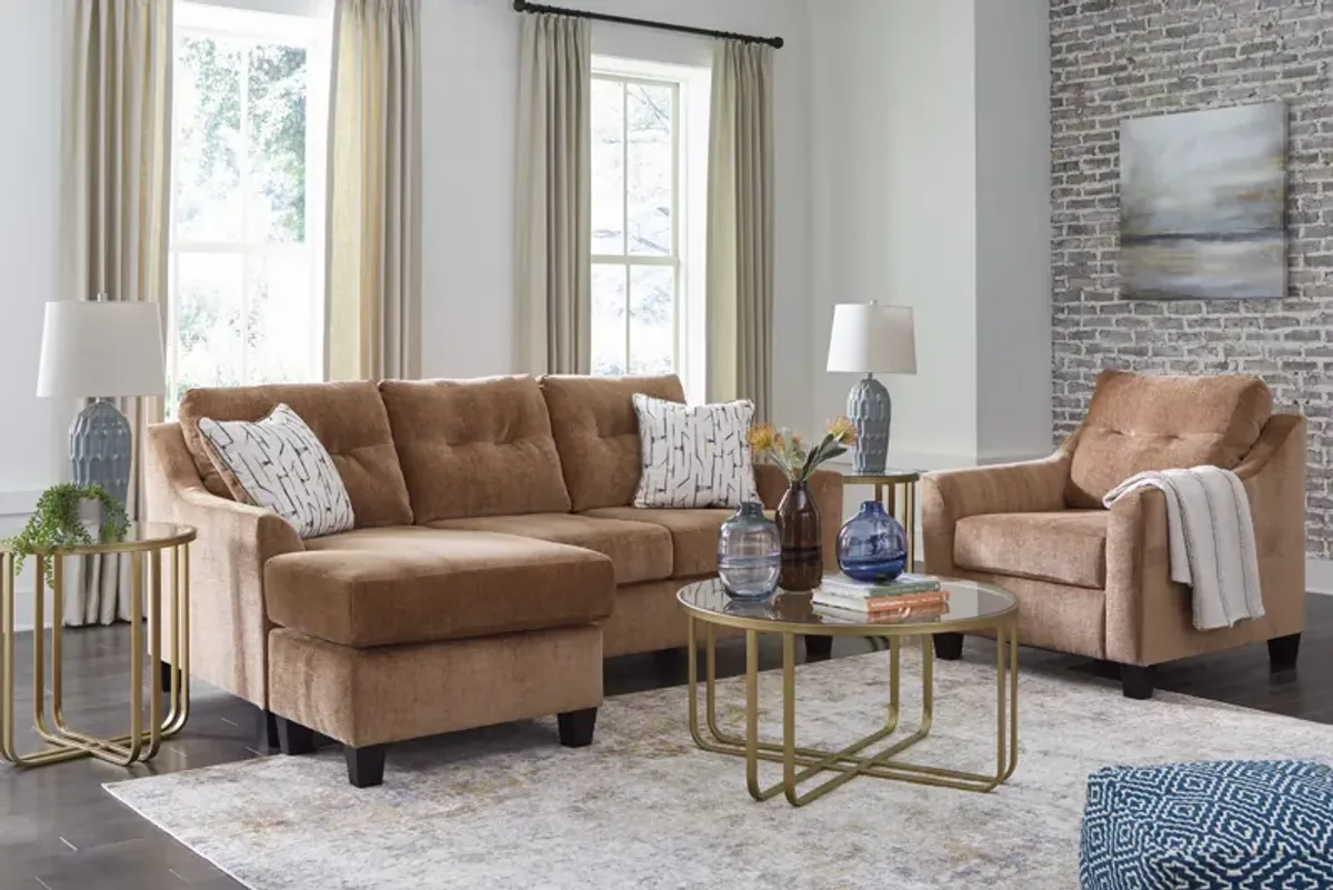 Amity Bay Sofa Chaise