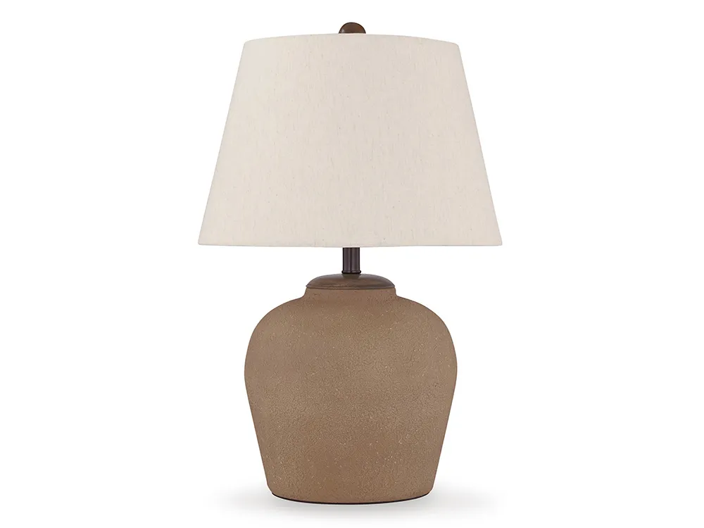 Scantor Metal Table Lamp