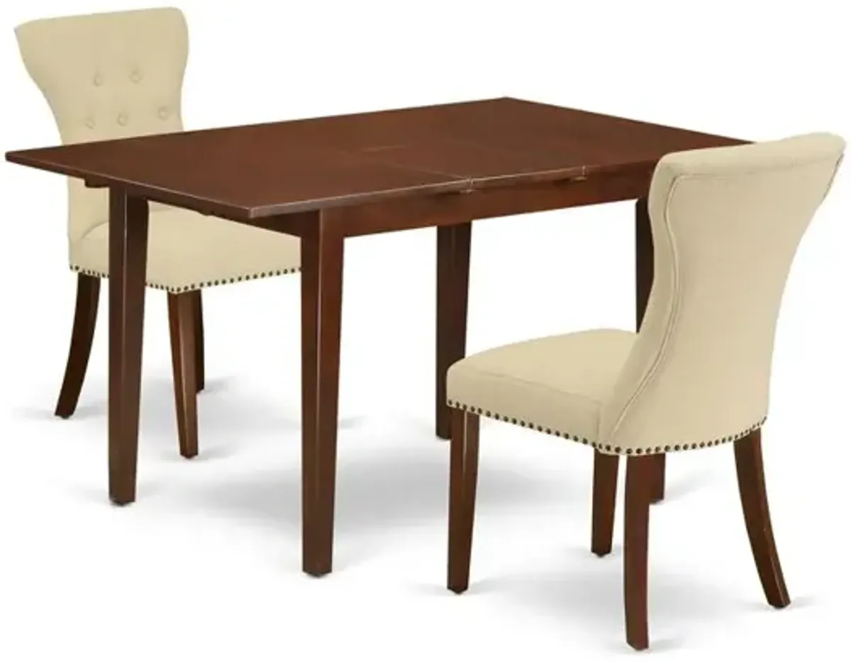 Dining Room Set Mahogany