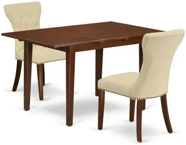 Dining Room Set Mahogany