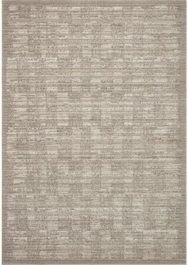 Darby Pebble/Sand 11'6" x 15' Rug