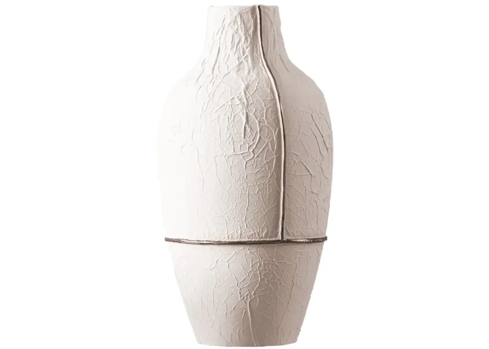 Parchment Vase