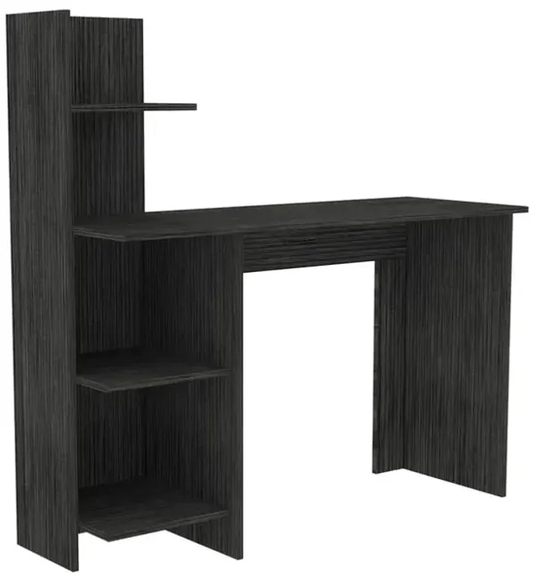 Toronto 120 Desk Grey Oak