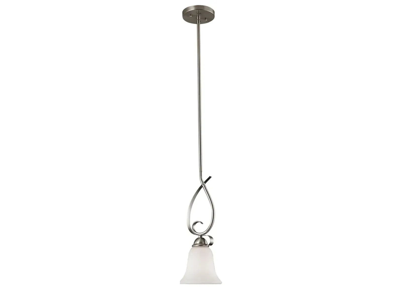 Brighton 1-Light Mini Pendant