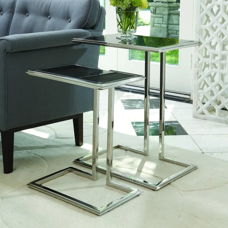 Cozy Up Table-Silver Large