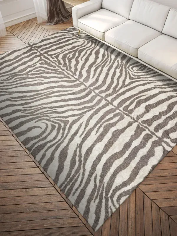 Akina AK1 Mocha 3' x 5' Rug