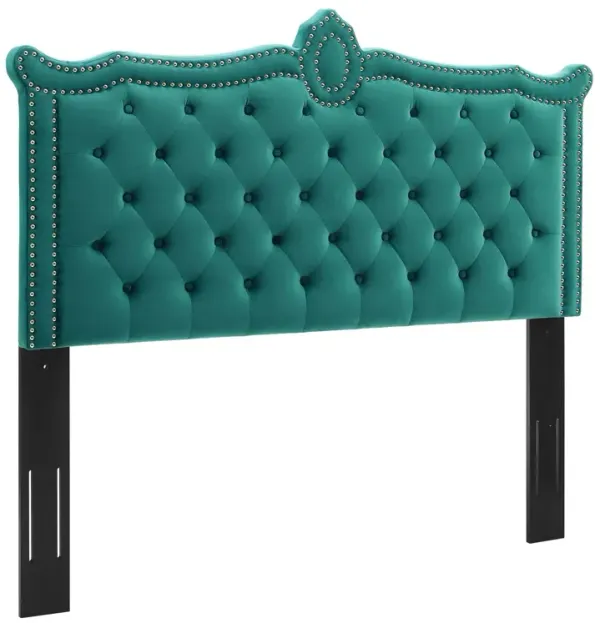 Modway - Louisa Tufted Performance Velvet Twin Headboard
