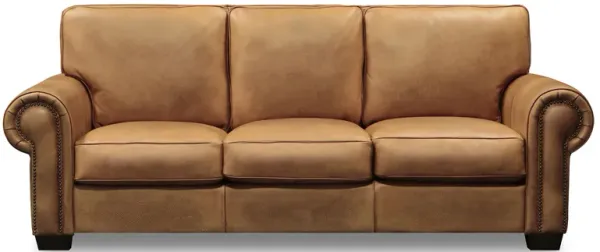 Valencia Tan Sofa