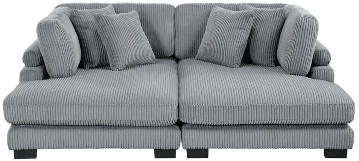 Traverse 2-Piece Chaise Lounge