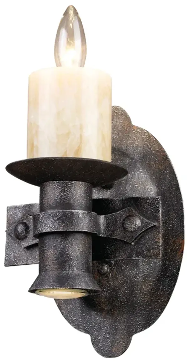 Cambridge 12'' High 1-Light Sconce
