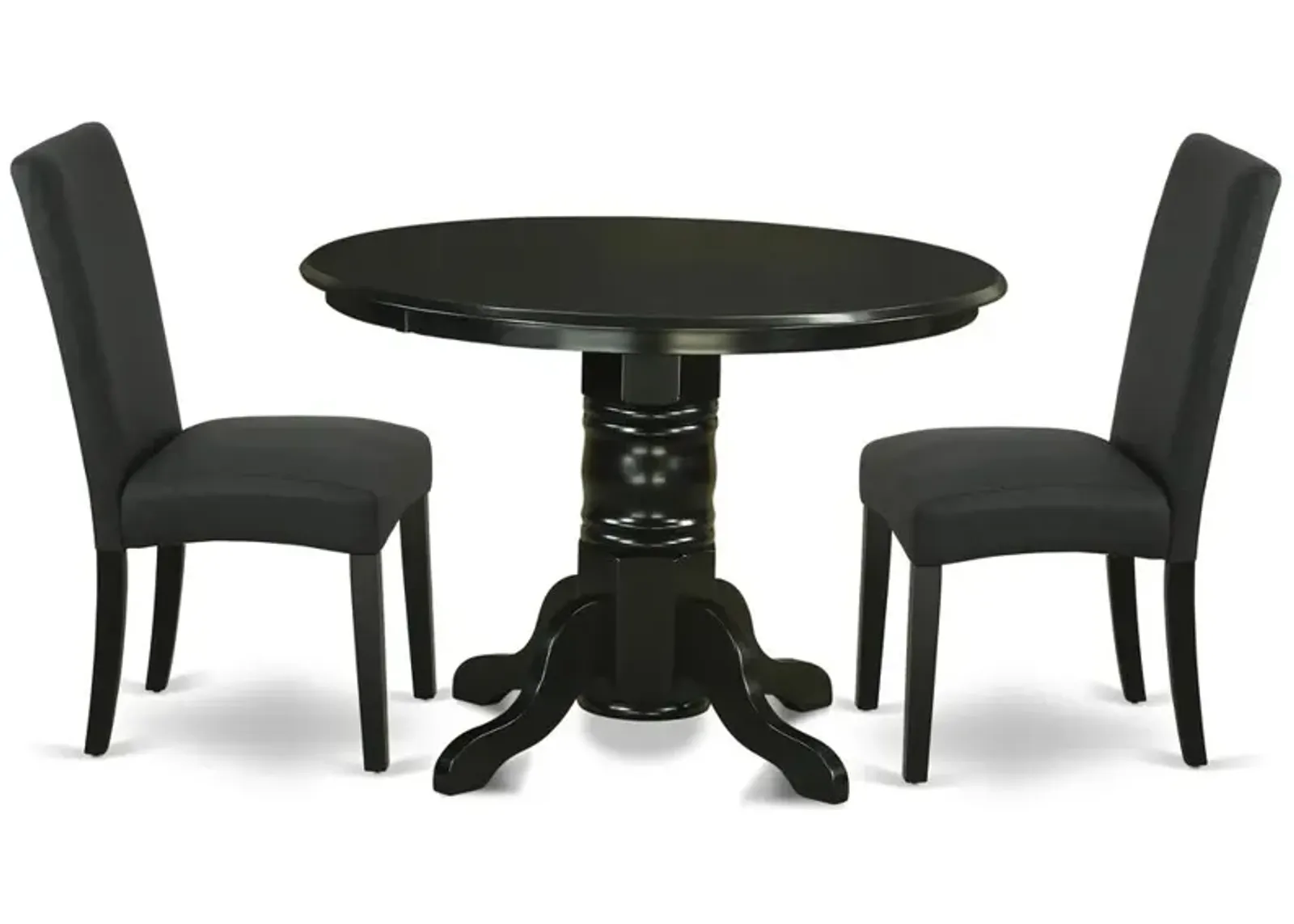 Dining Room Set Black