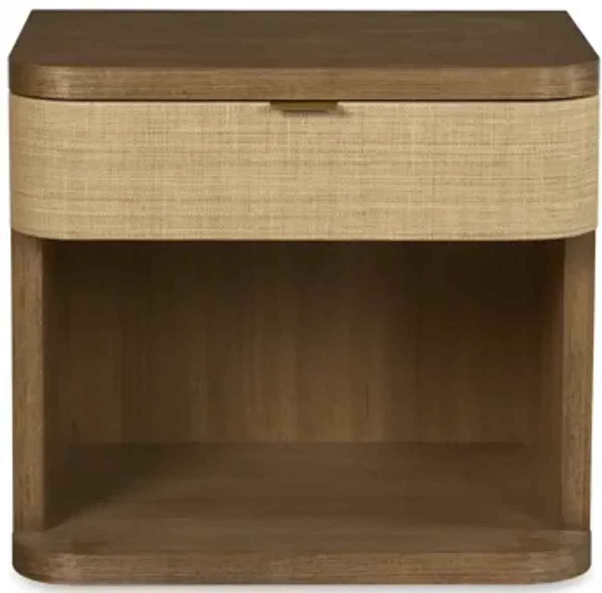 Cruz Single Drawer Nightstand