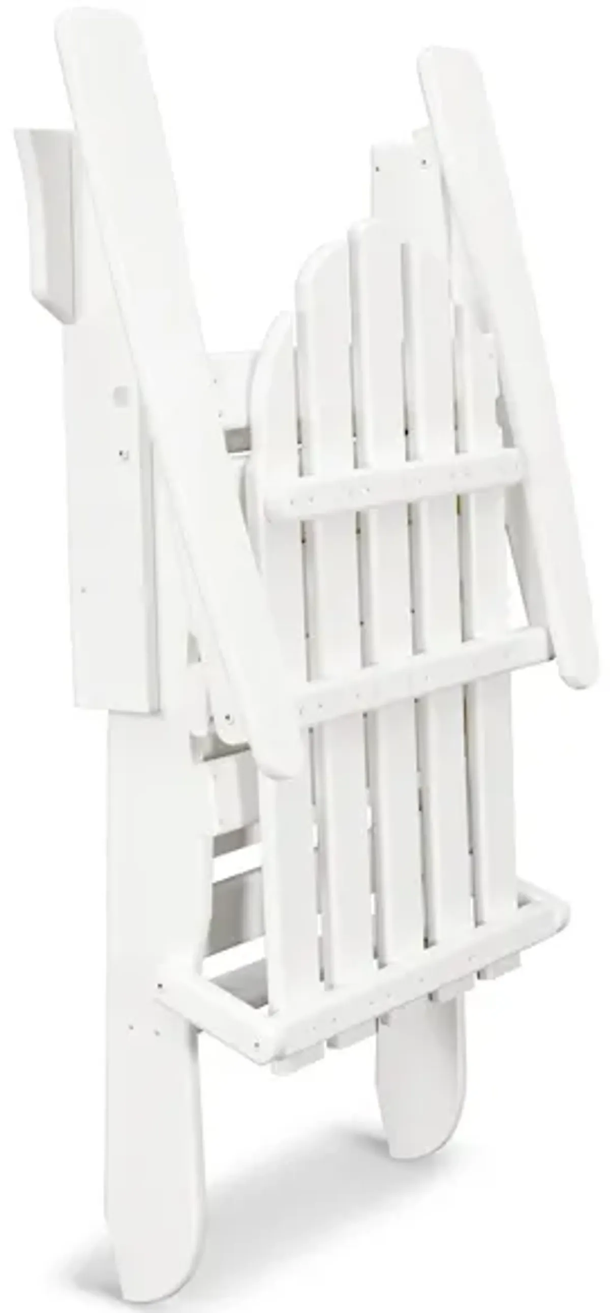 Cape Cod Ultimate Adirondack - White