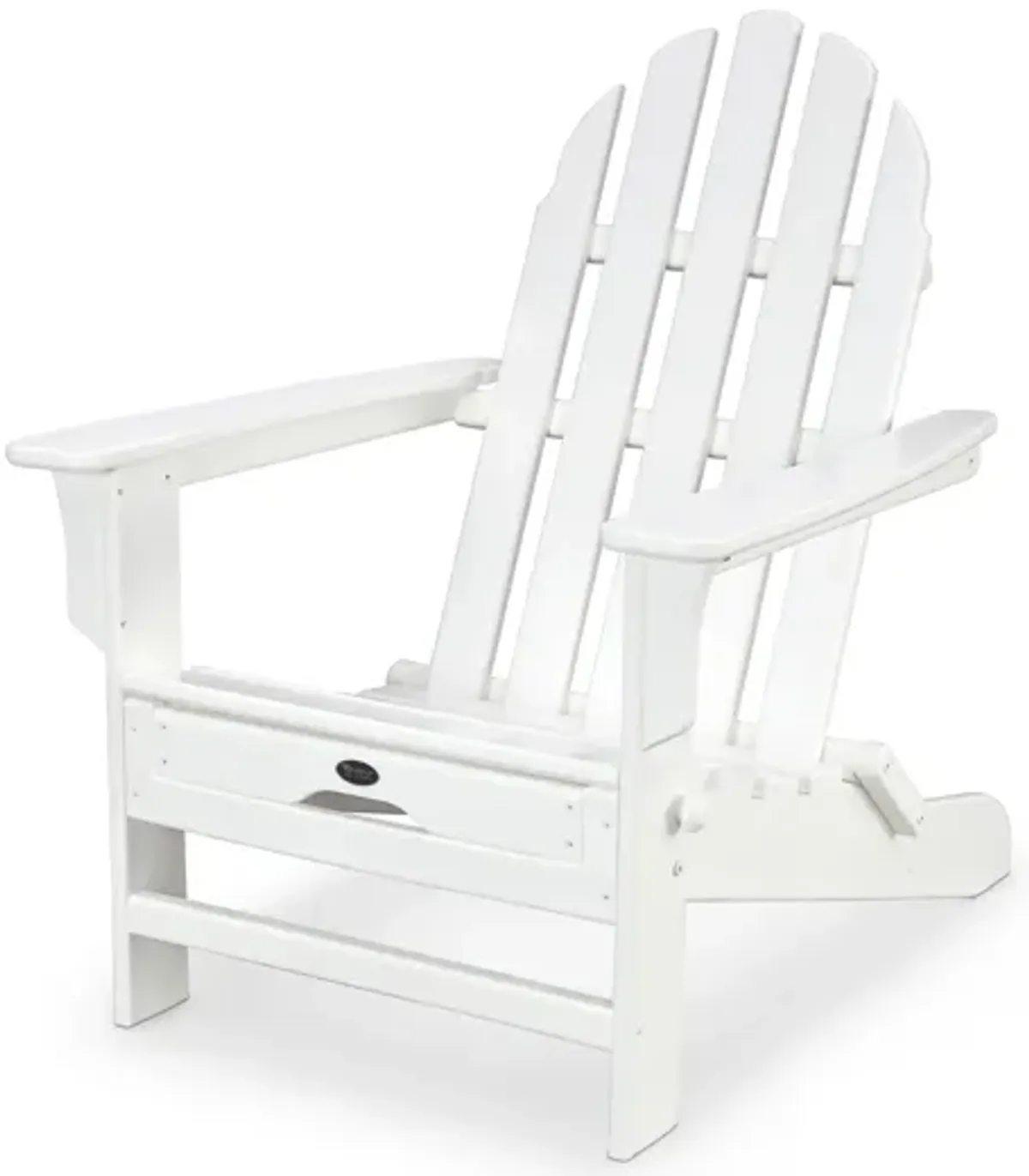 Cape Cod Ultimate Adirondack - White