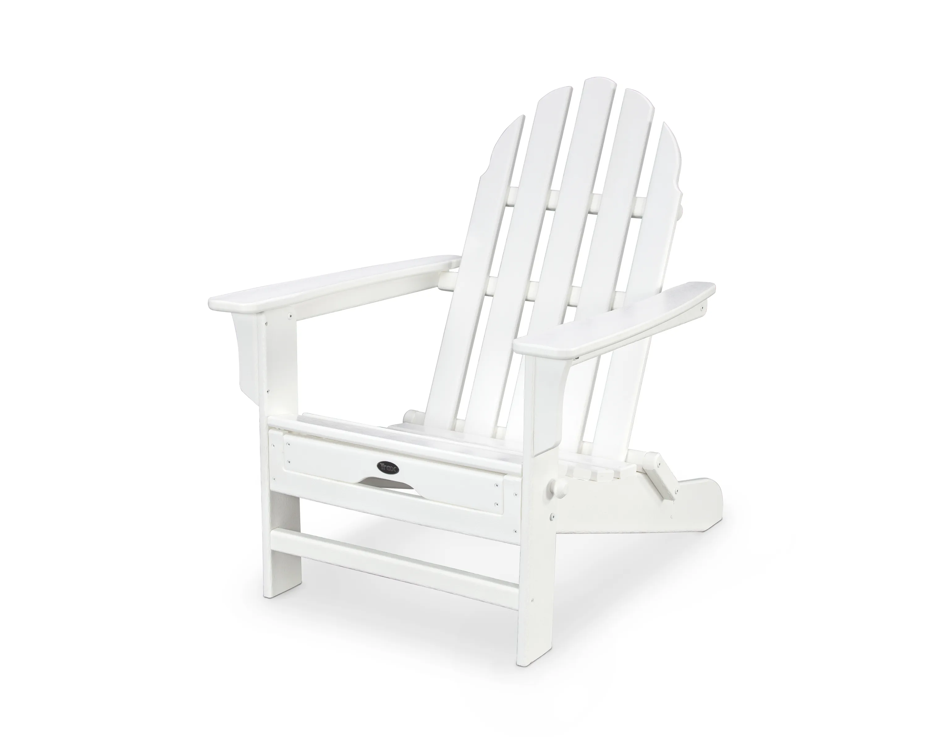 Cape Cod Ultimate Adirondack - White