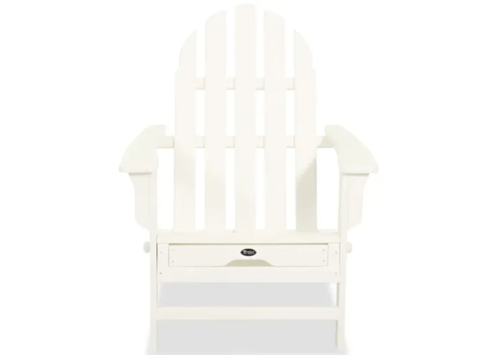 Cape Cod Ultimate Adirondack - White