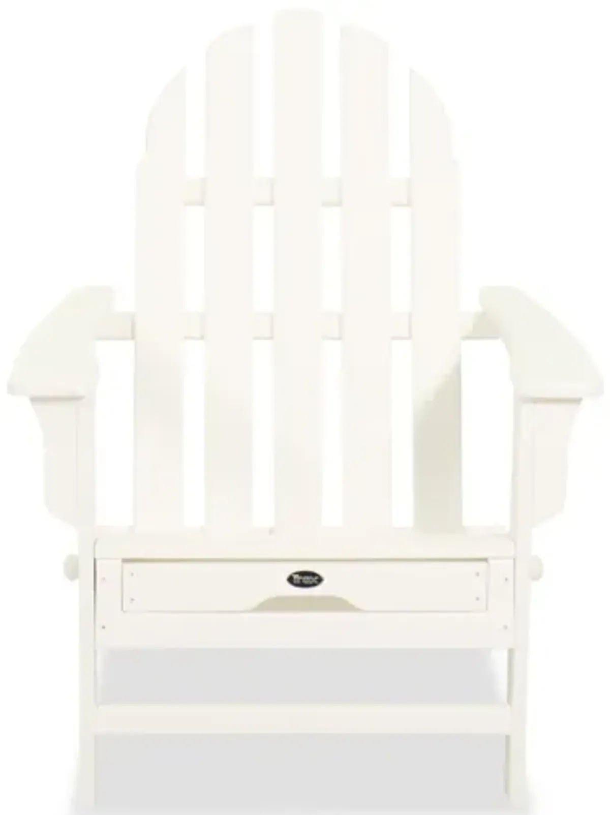 Cape Cod Ultimate Adirondack - White