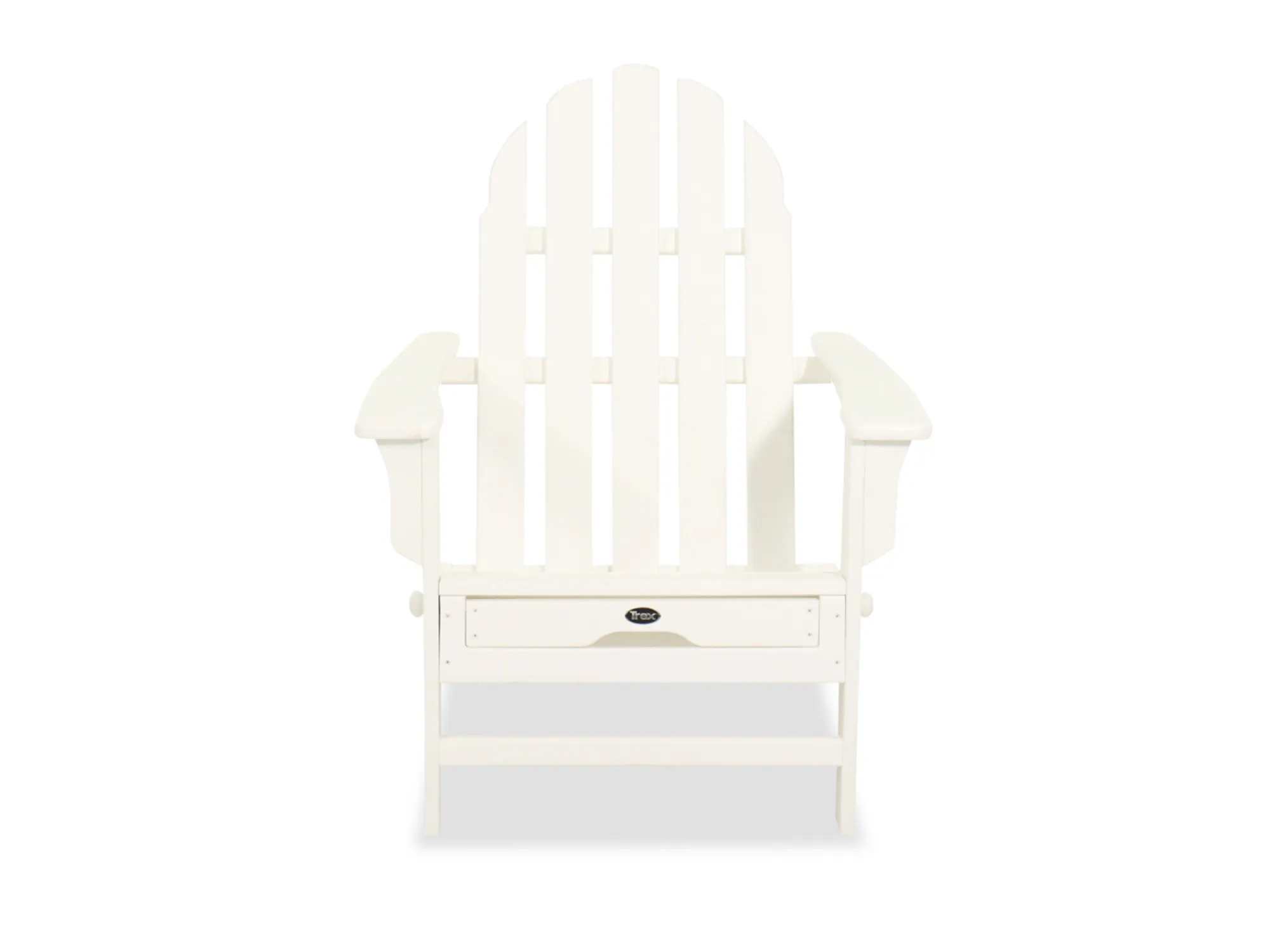 Cape Cod Ultimate Adirondack - White