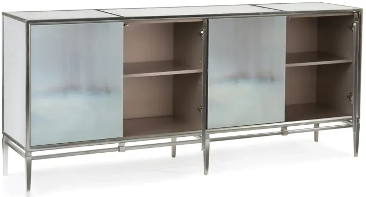 Carol Benson-Cobb's Haze Four-Door Credenza