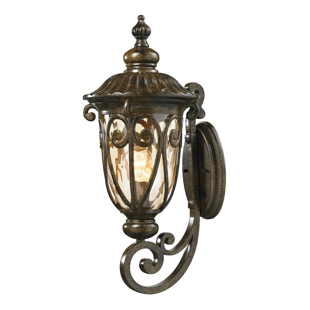 Logansport 22'' High 1-Light Outdoor Sconce