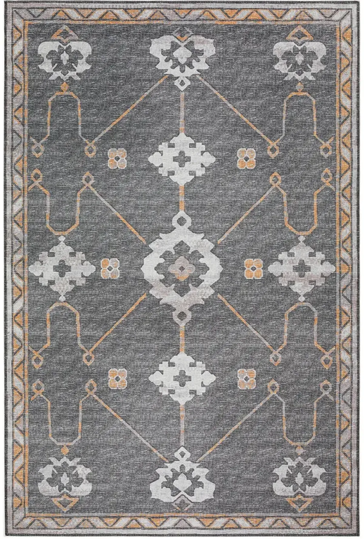 Sedona SN16 Charcoal 9' x 12' Rug