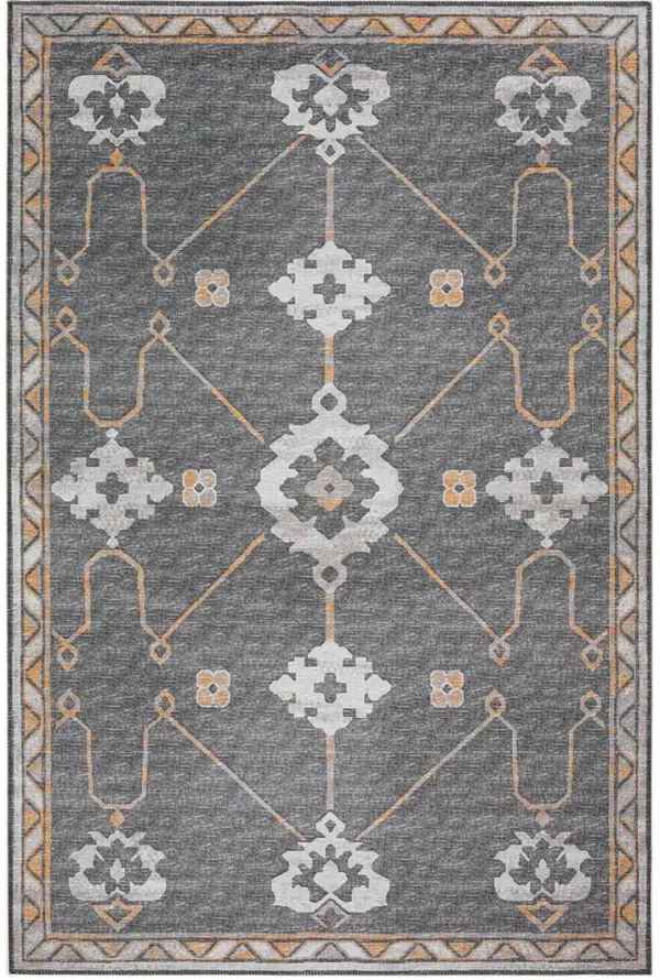 Sedona SN16 Charcoal 9' x 12' Rug