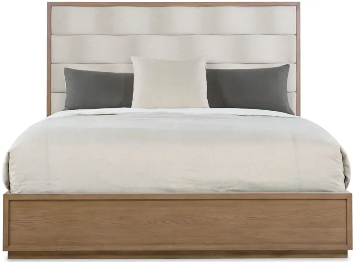 Sonnet Queen Upholstered Bed