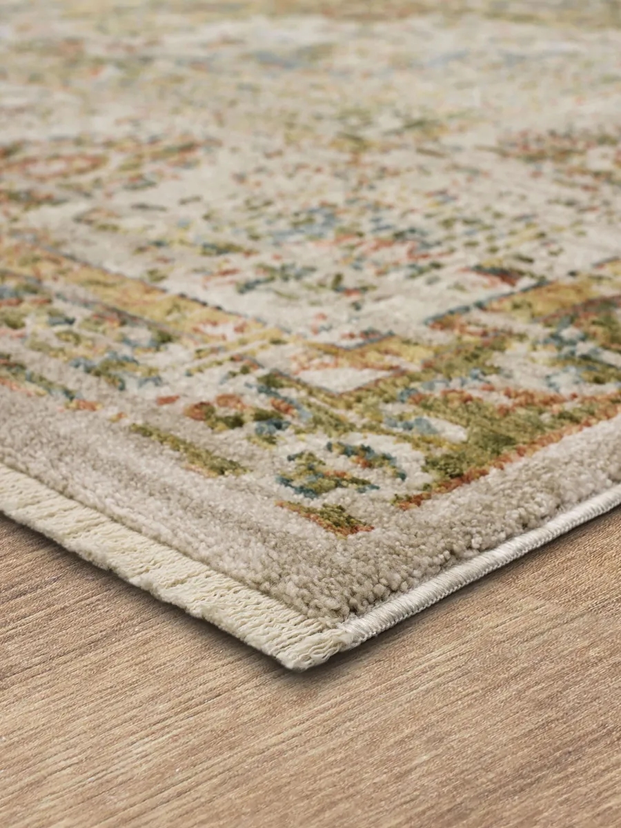 Memento Keepsake Cream 5' X 7' 6" Rug