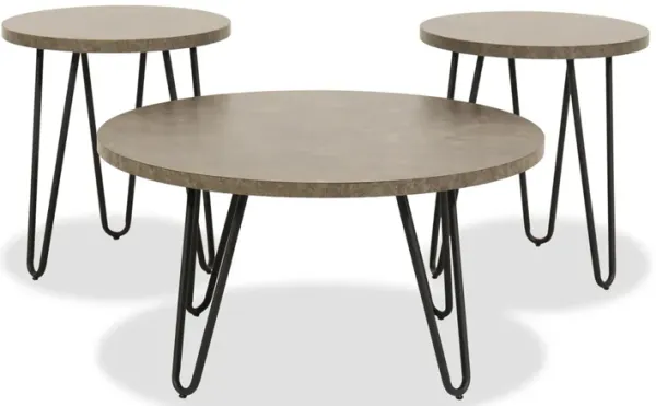 Hadasky Table (Set of 3)