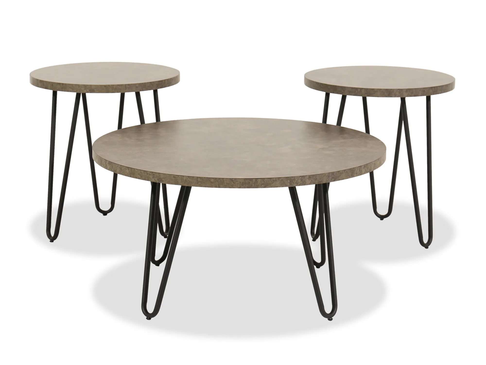 Hadasky Table (Set of 3)