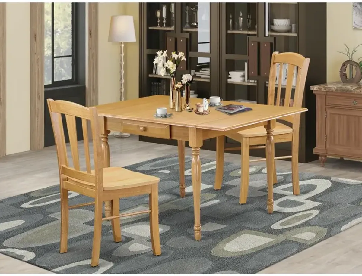 Dining Room Set Oak