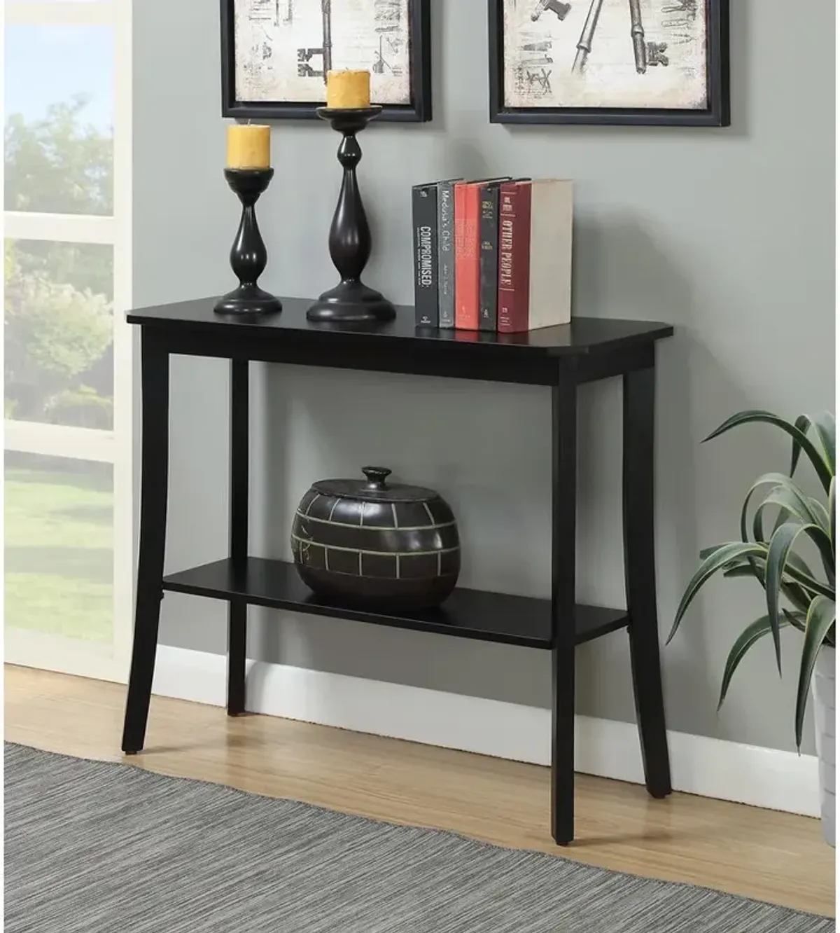 Convience Concept, Inc. Designs2Go Baja Console Table