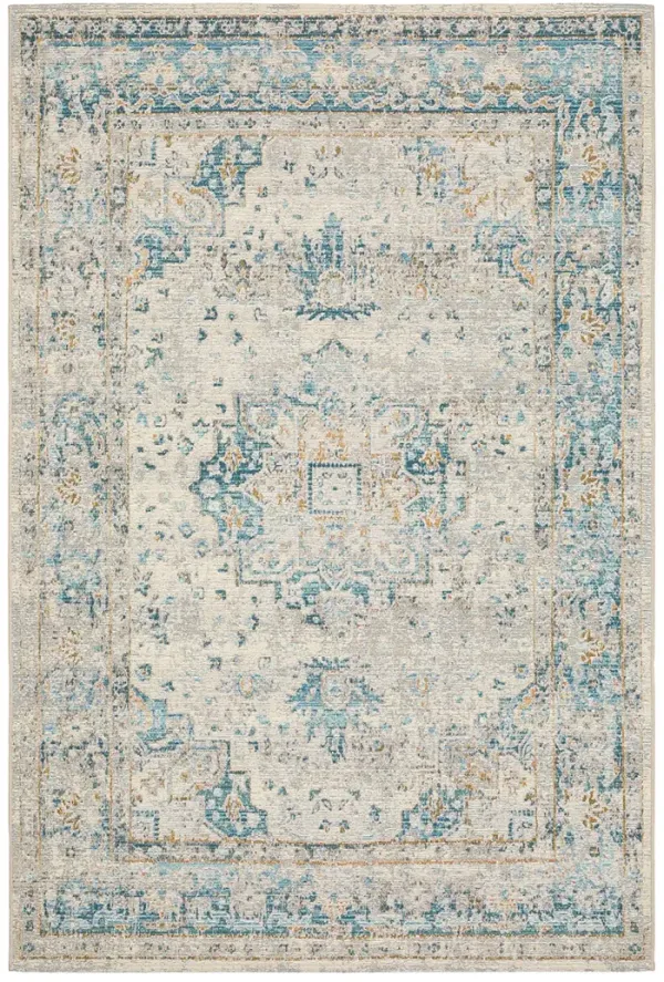 Naples 1221X 5'3"x7'6" Rug