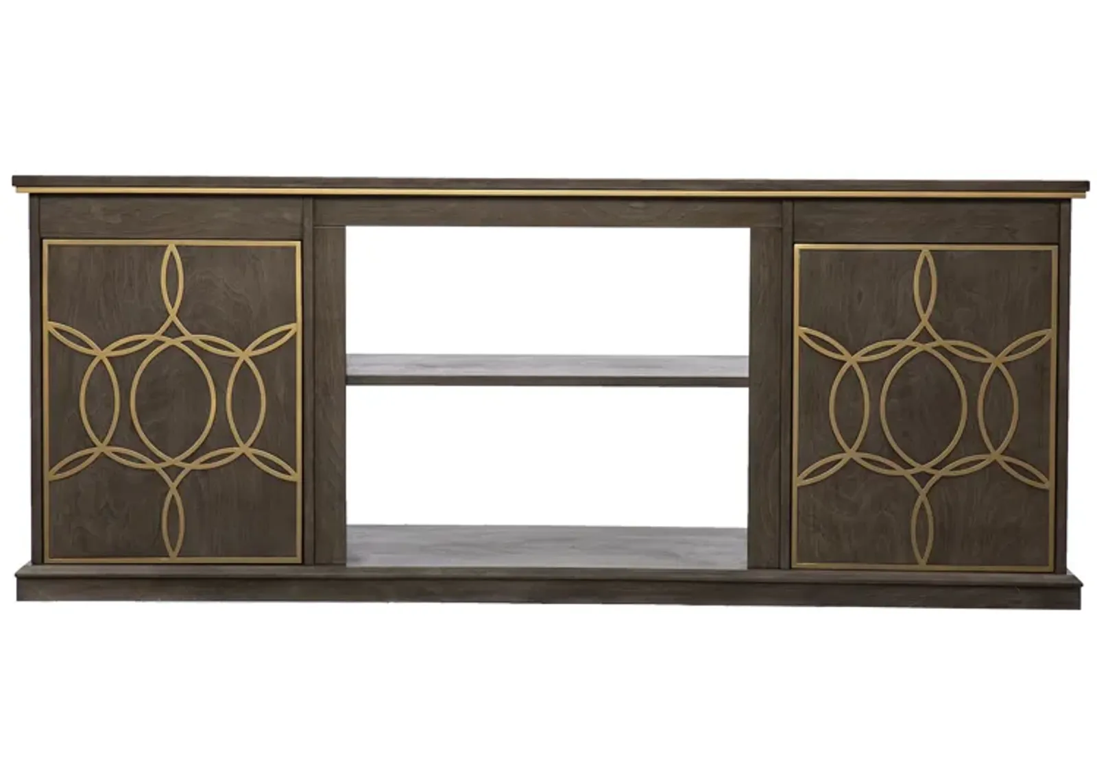 Yardlynn Media Console