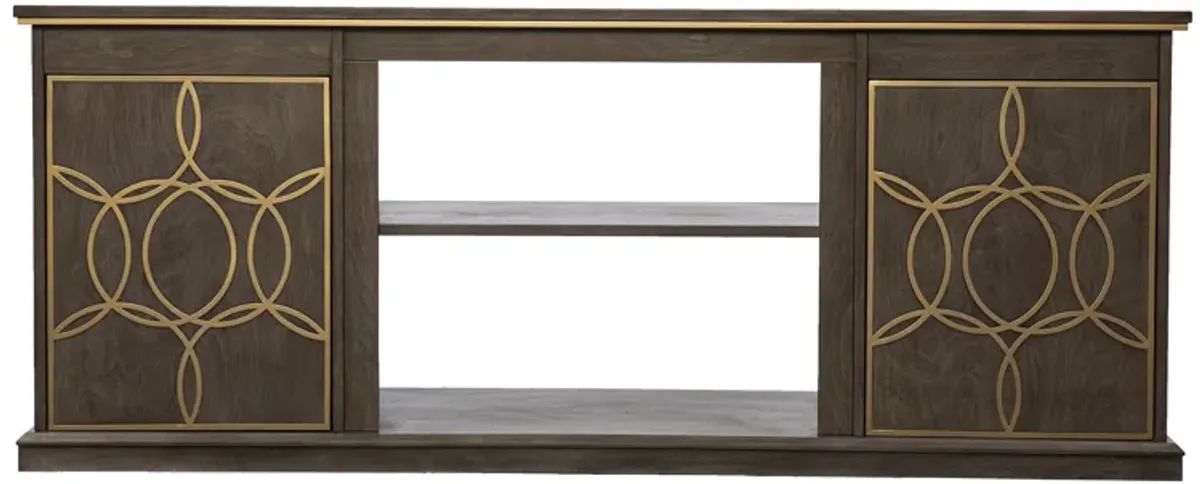 Yardlynn Media Console