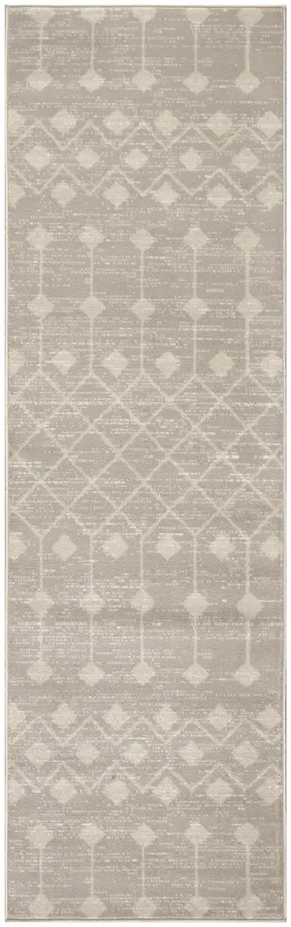 Grafix GRF37 Beige 2'3" x 12' Rug