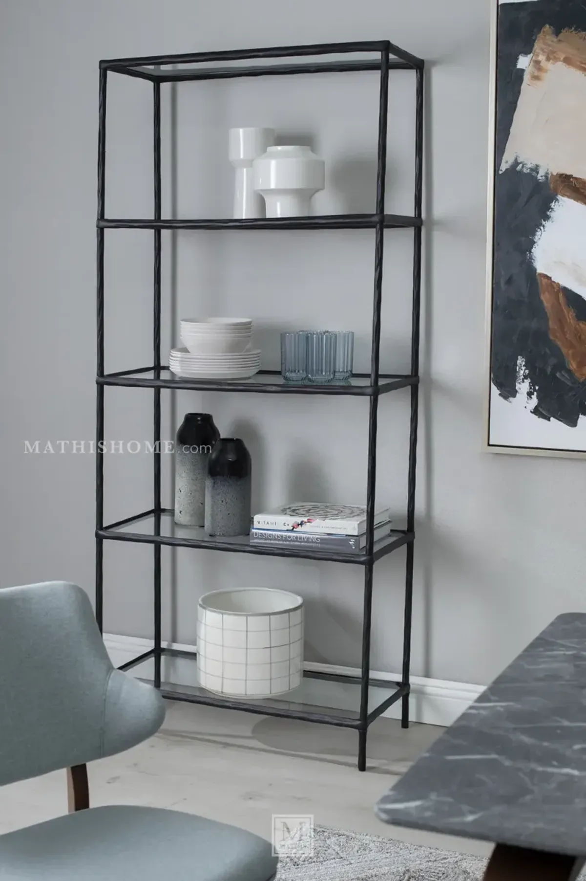 Ryandale Bookcase