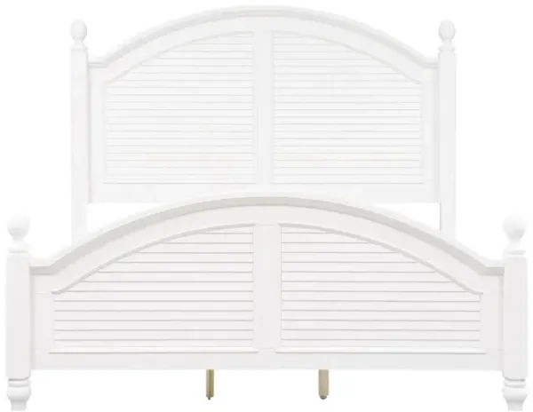 Liberty Furniture Queen Poster Bed