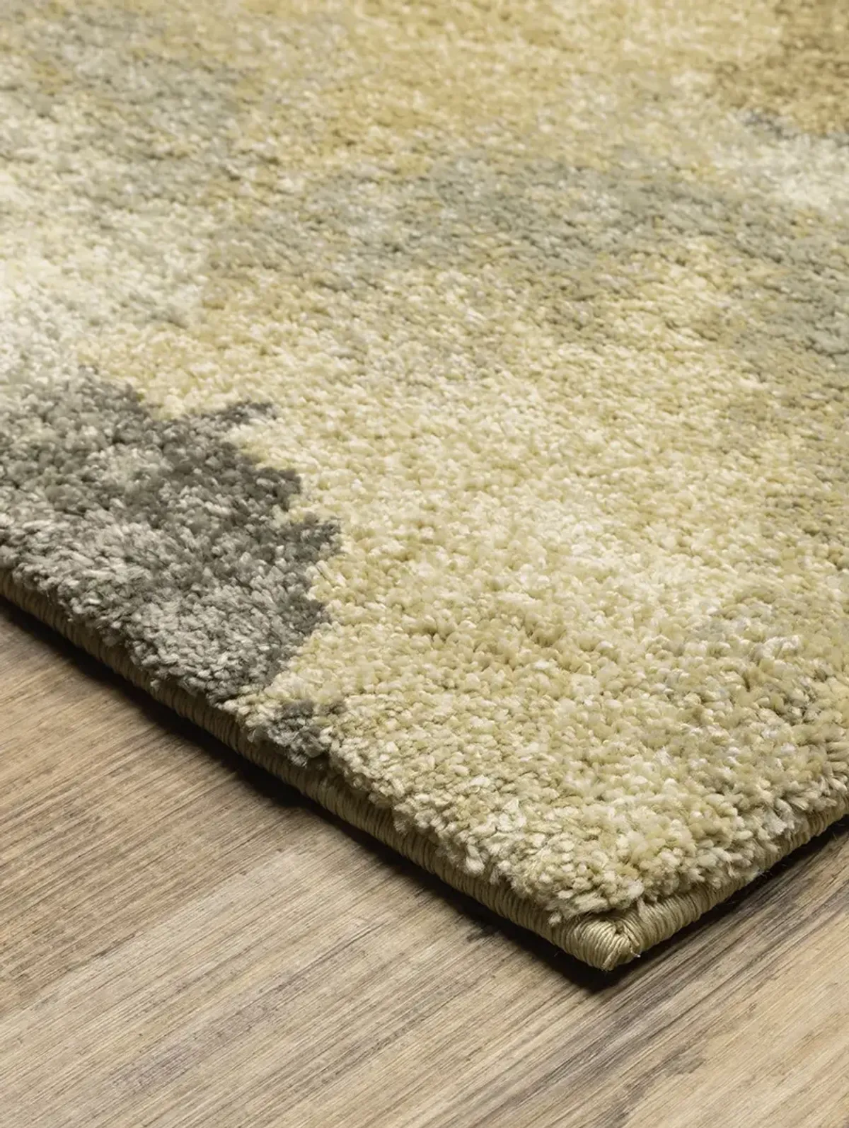 Astor 2'3" x 7'6" Beige Rug