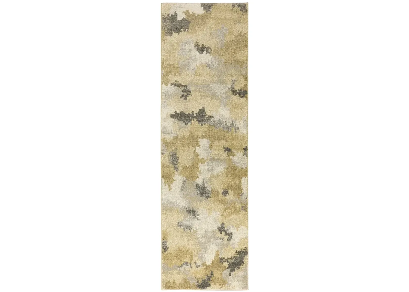 Astor 2'3" x 7'6" Beige Rug