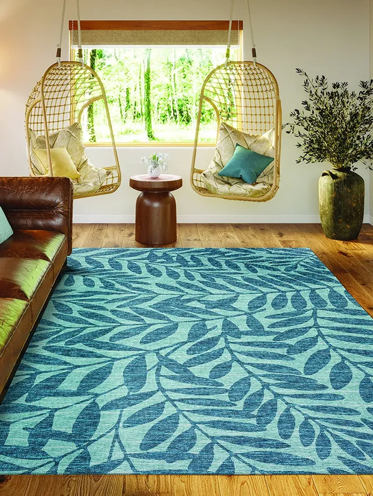 Sedona SN5 Denim 9' x 12' Rug