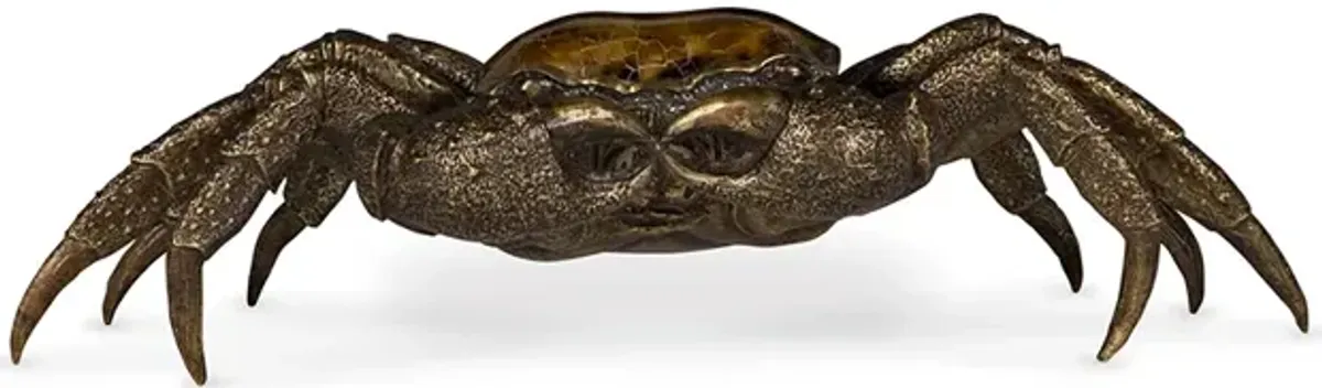 Crab Sculpture