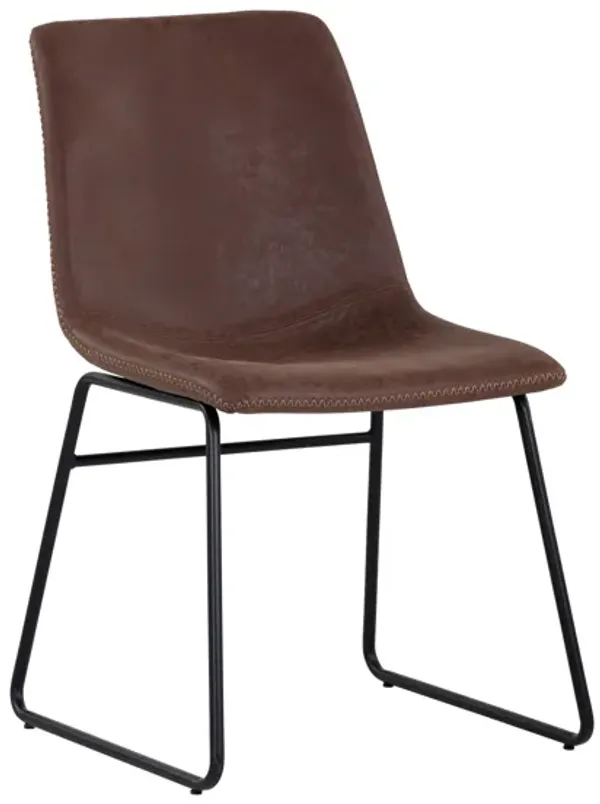 Cal Dining Chair (Set of 2)