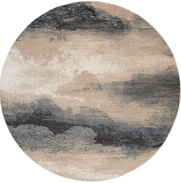 Maxell MAE06 Flint 7'10" x 10'6" Rug